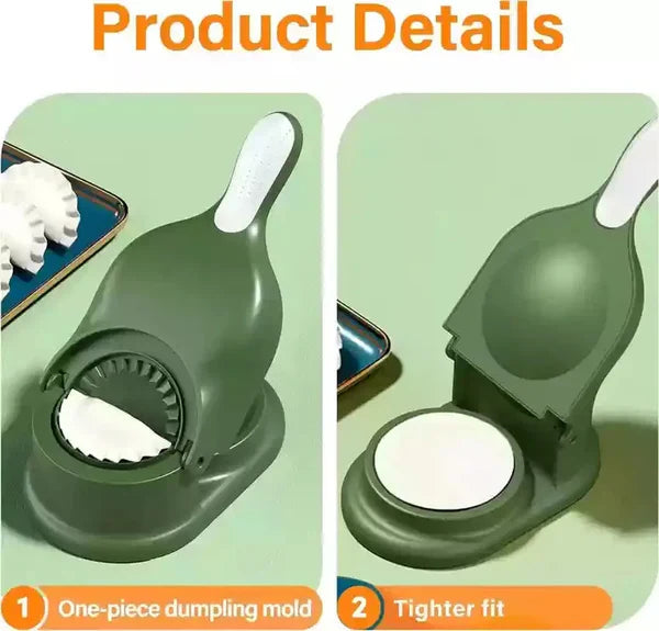 2 in 1 Instant Samosa Maker
