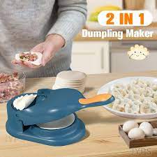 2 in 1 Instant Samosa Maker