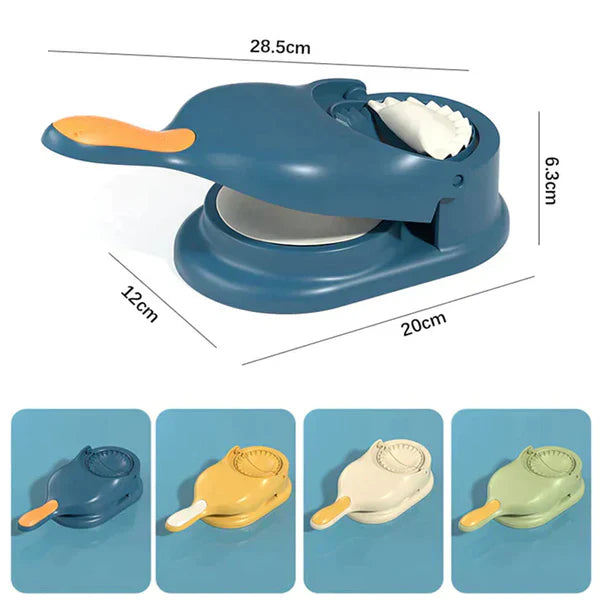 2 in 1 Instant Samosa Maker