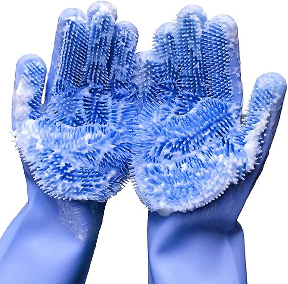 🧤WASHING SILICONE GLOVES